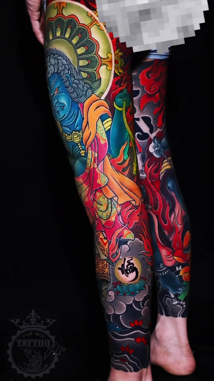 @THẾ GIỚI TATTOO