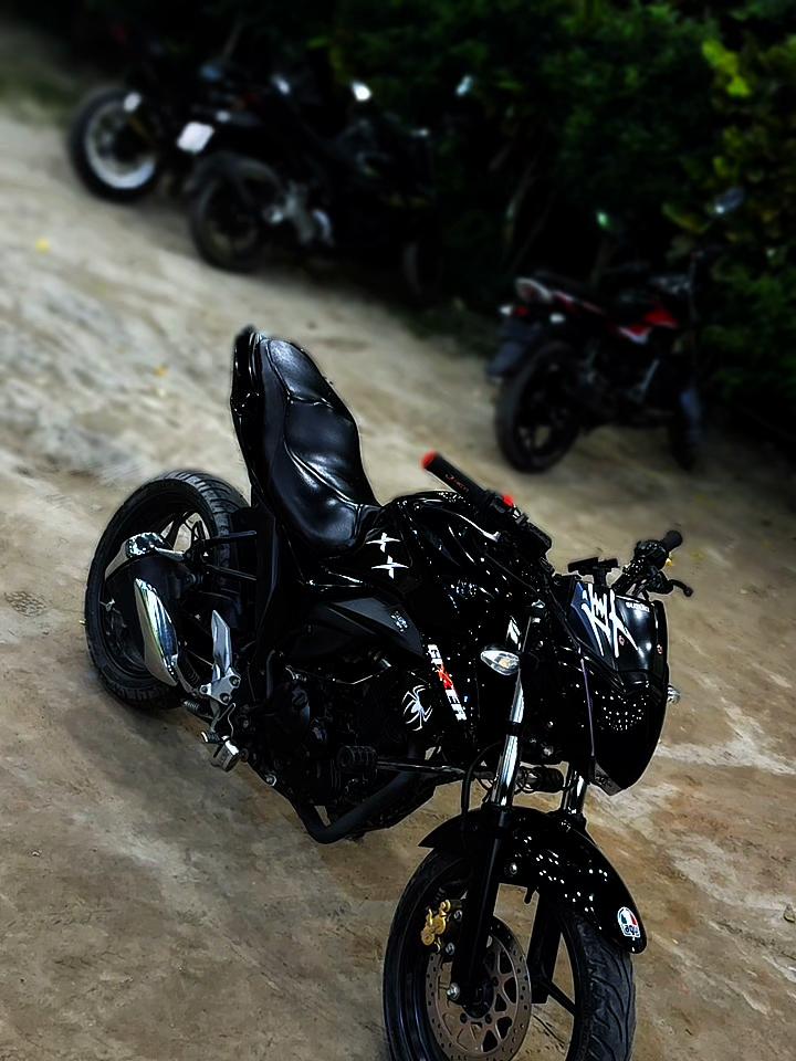 @Bike lover😊