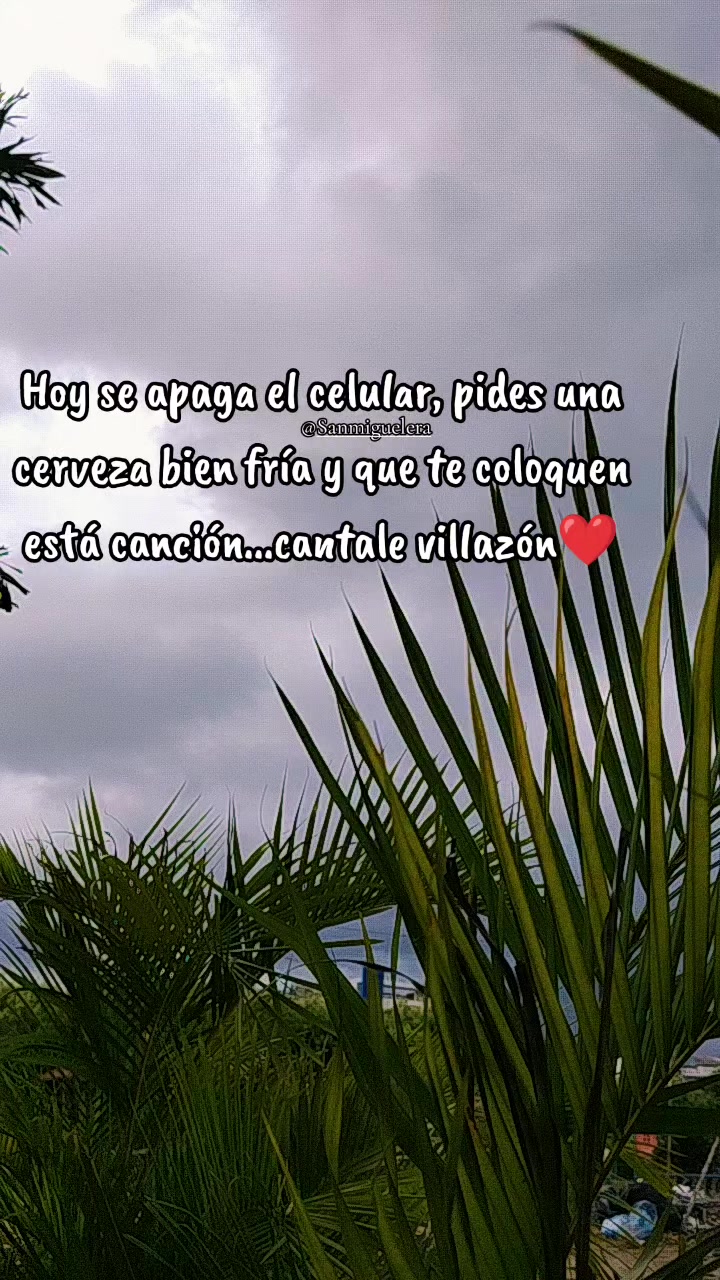 @Sanmiguelera