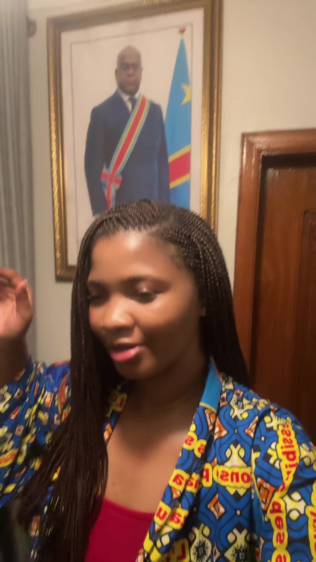 @Miss Kaja ❤👌👑🇨🇩