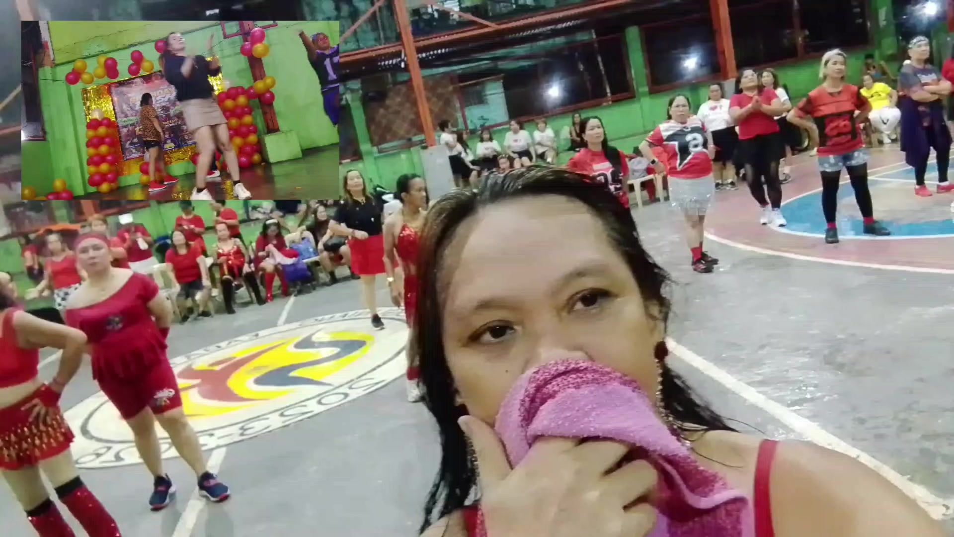 @IRON LADY💪👊👈
