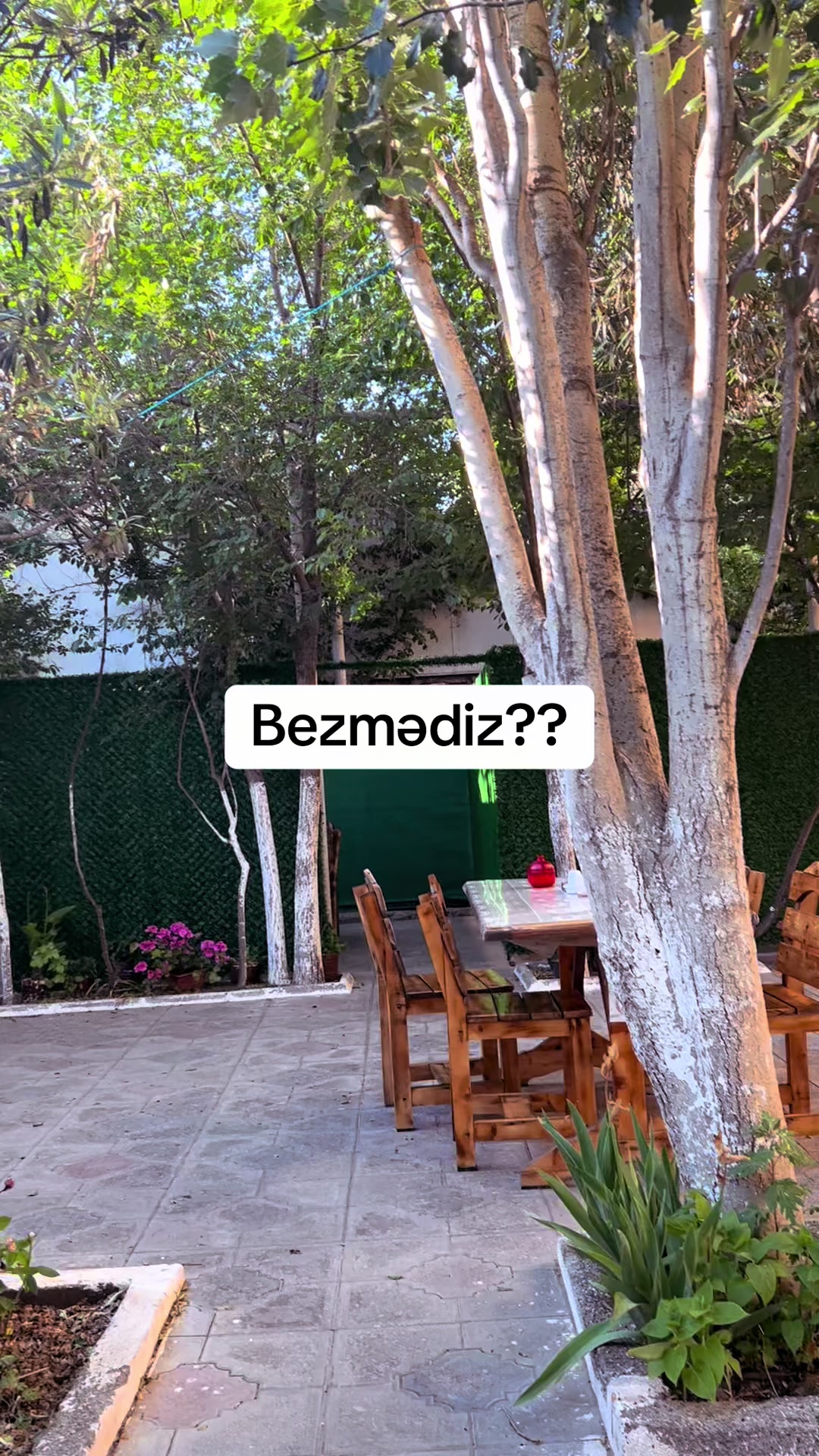 @Bəy Bağı Restoran