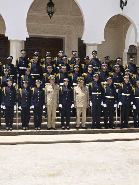 @وزارة الدفاع الوطني الجزائرية