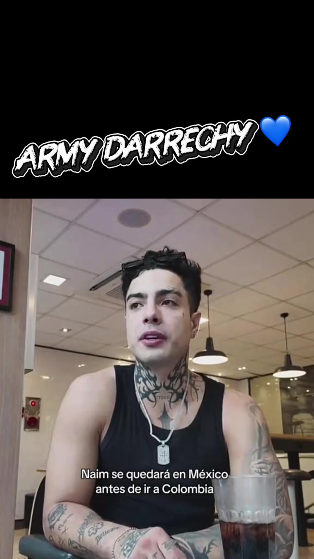 @DARRECHY ARMY💙