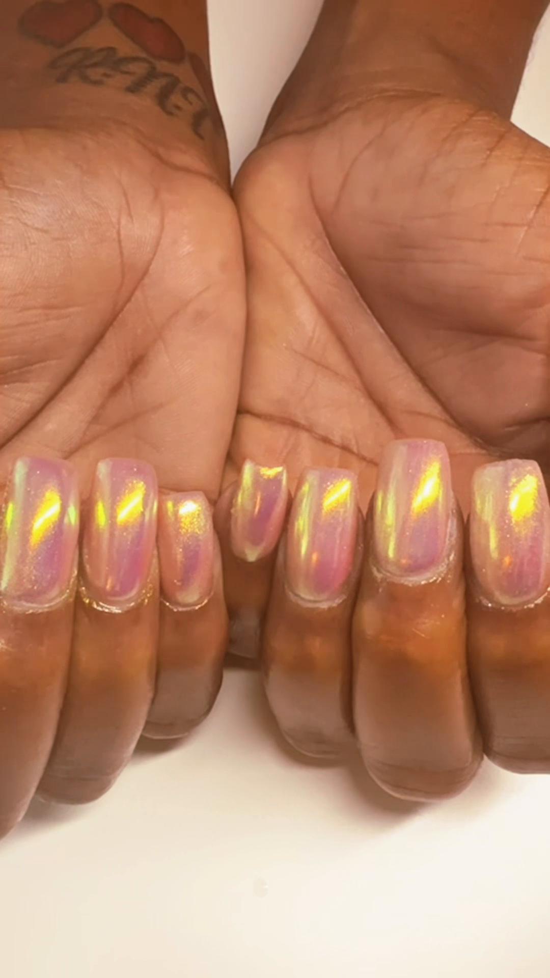 @Nikki Nailz