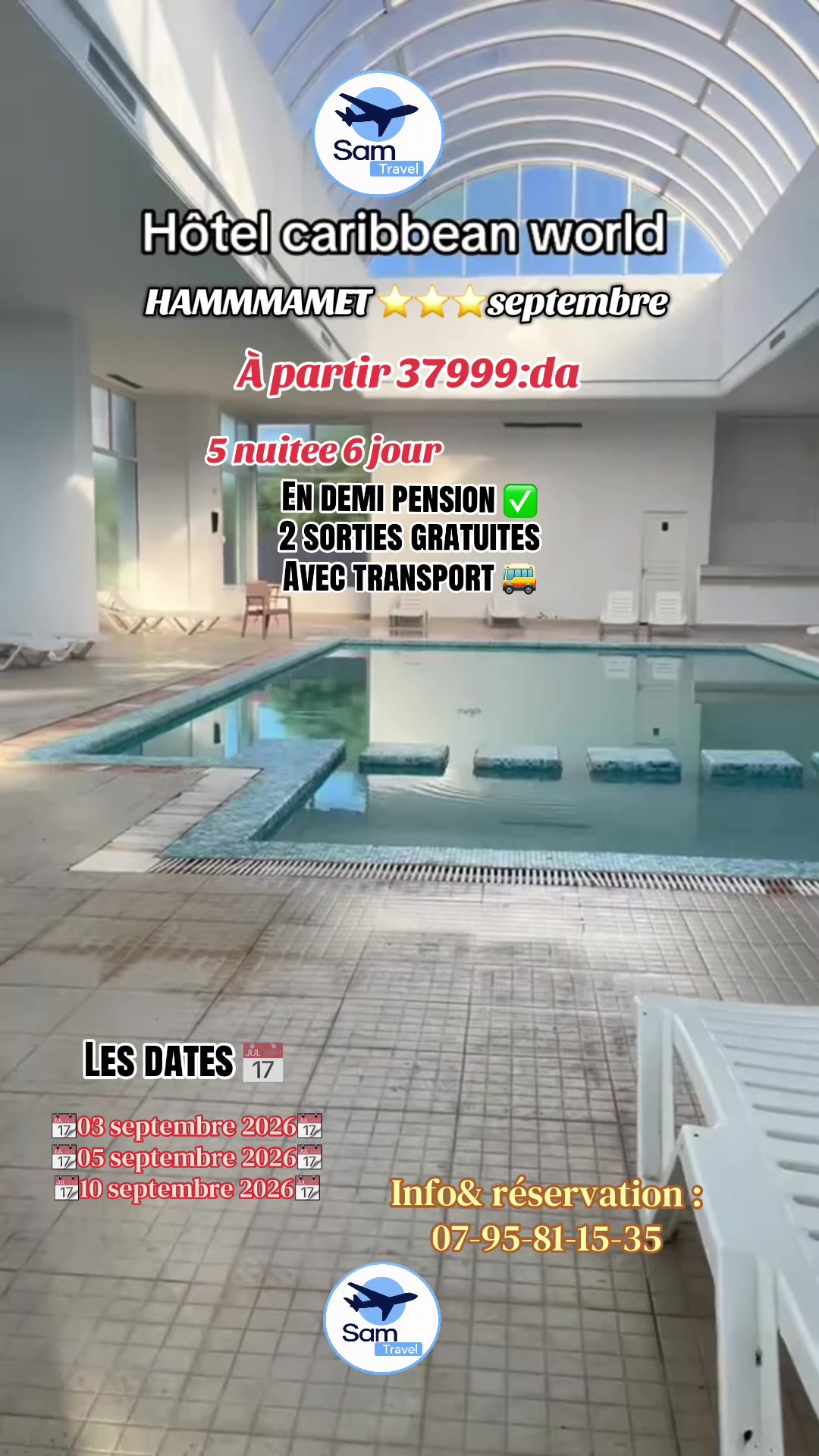 @Sam_travel agency๐