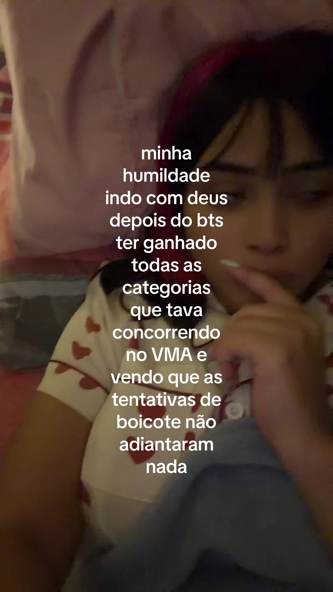 @☆ lua⁷ vai ver o bts!