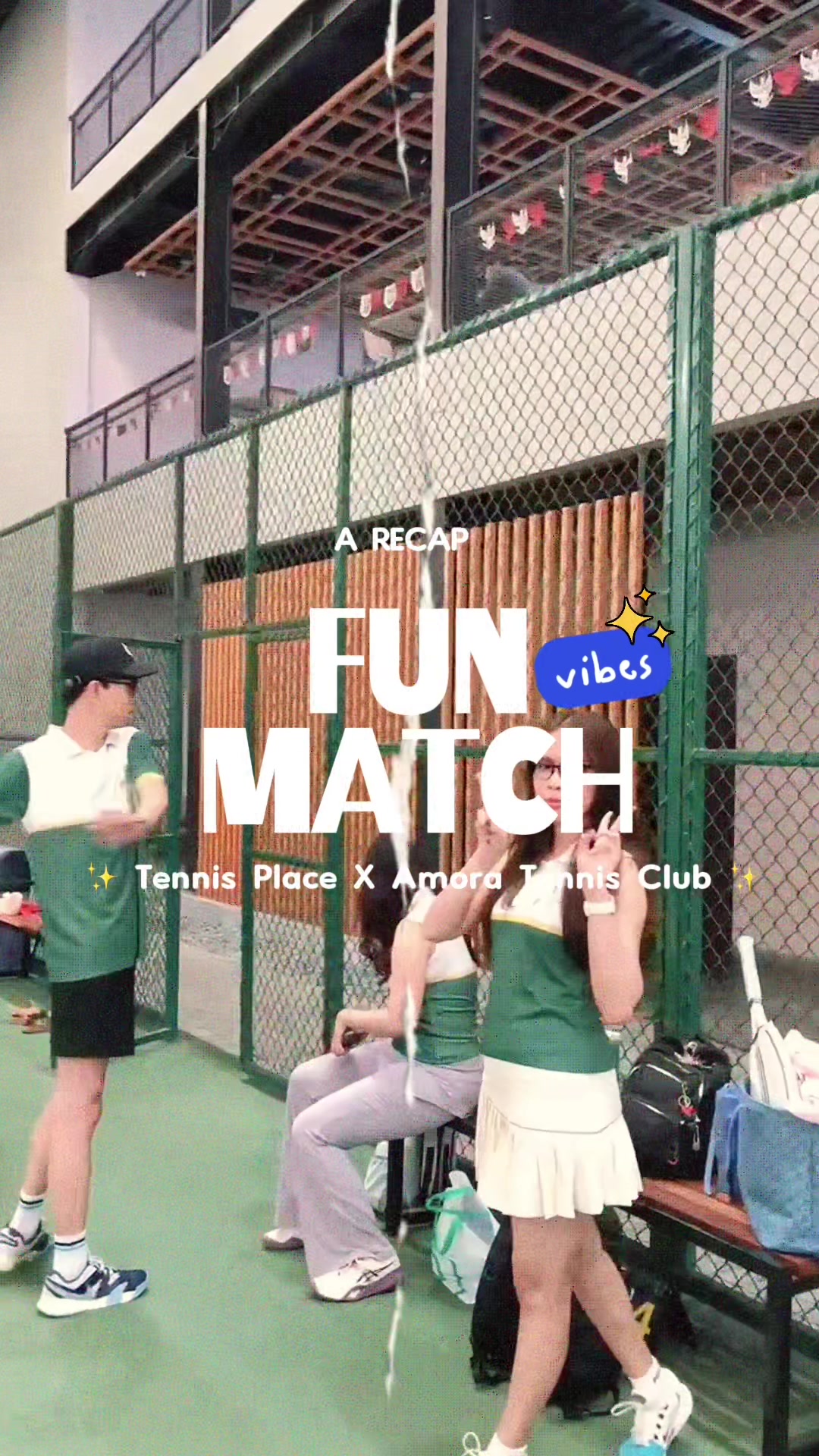 @Tennis Place Jakarta