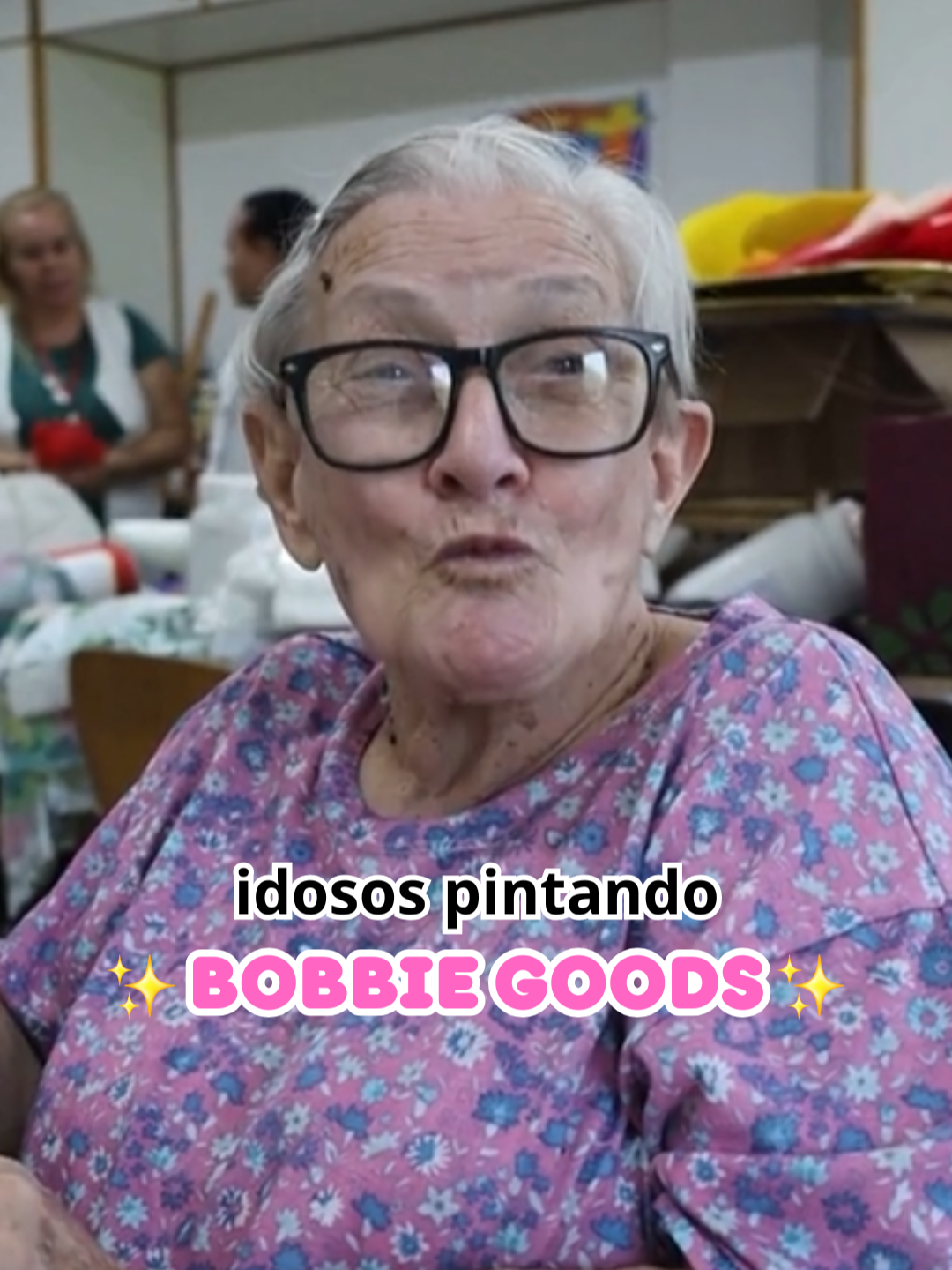 @Lar dos Velhinhos de Campinas
