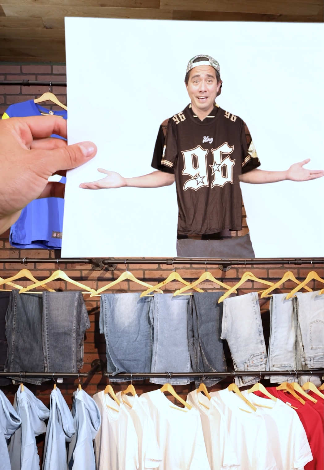 @Zach King