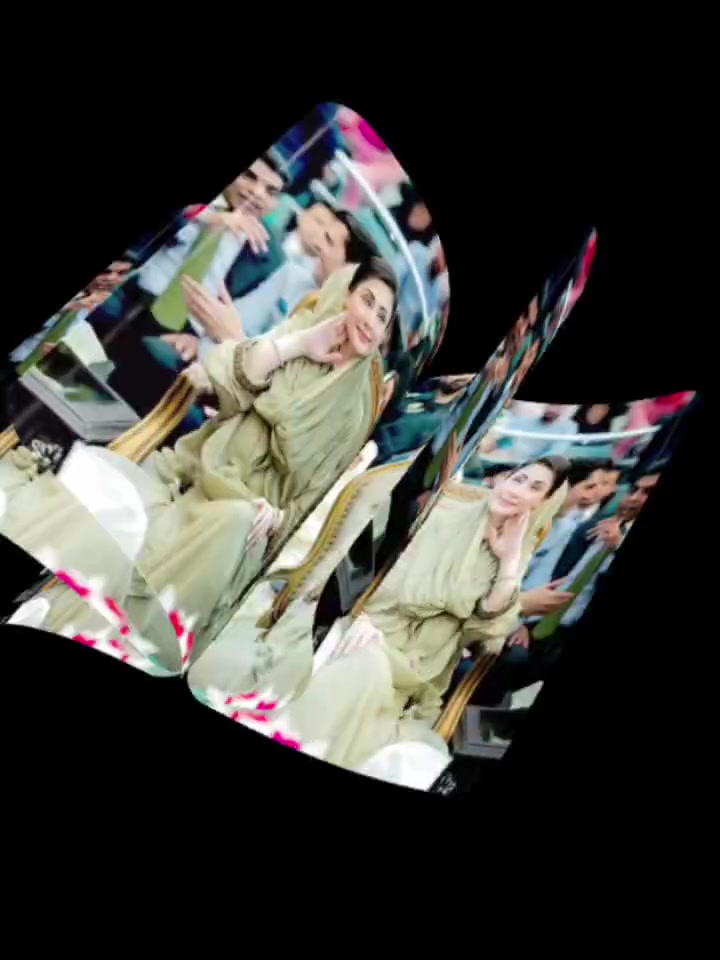 @Maryam Nawaz lovers
