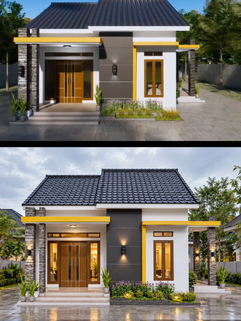 @DESAIN RUMAH LISTANTO ARCH
