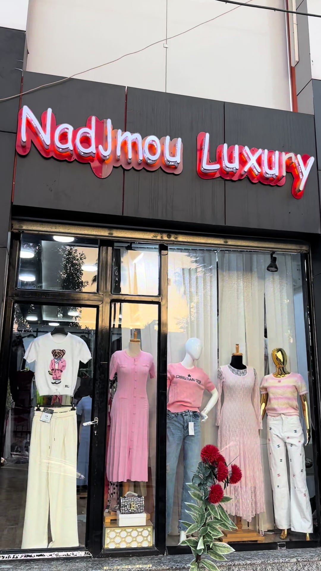 @🔱NADJMOU LUXURY🔱