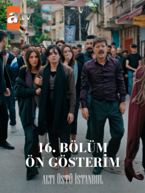 @Altı Üstü İstanbul