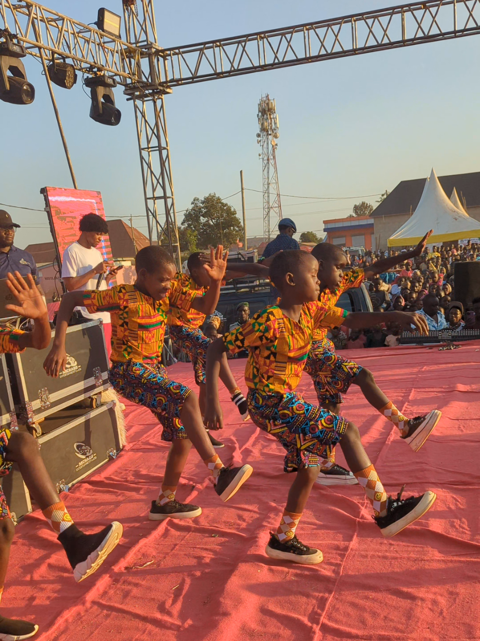 @GEITA KIDS AFRICAN ๐น๐ฟ