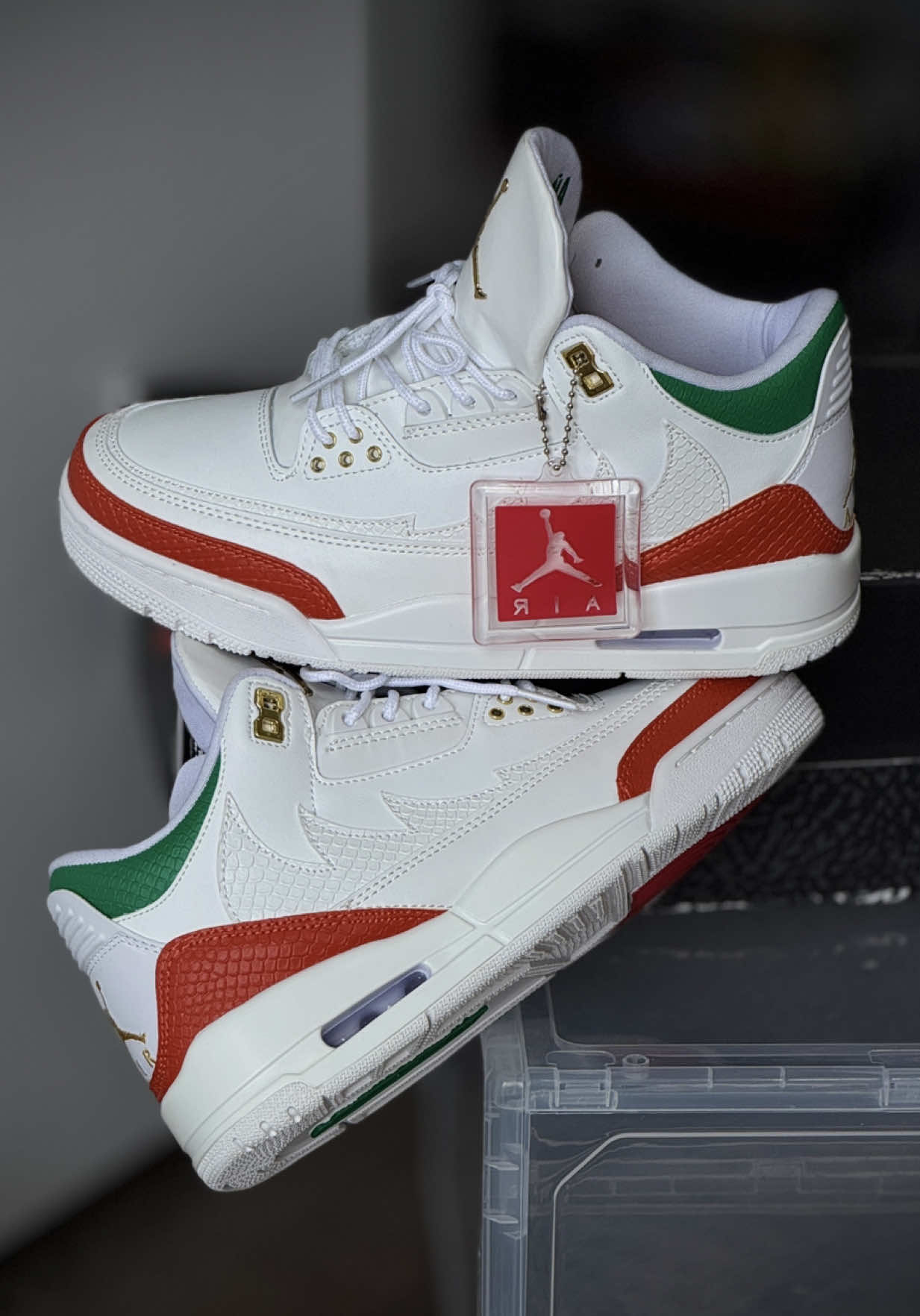 @BSHORTYSURBAN SNEAKERS