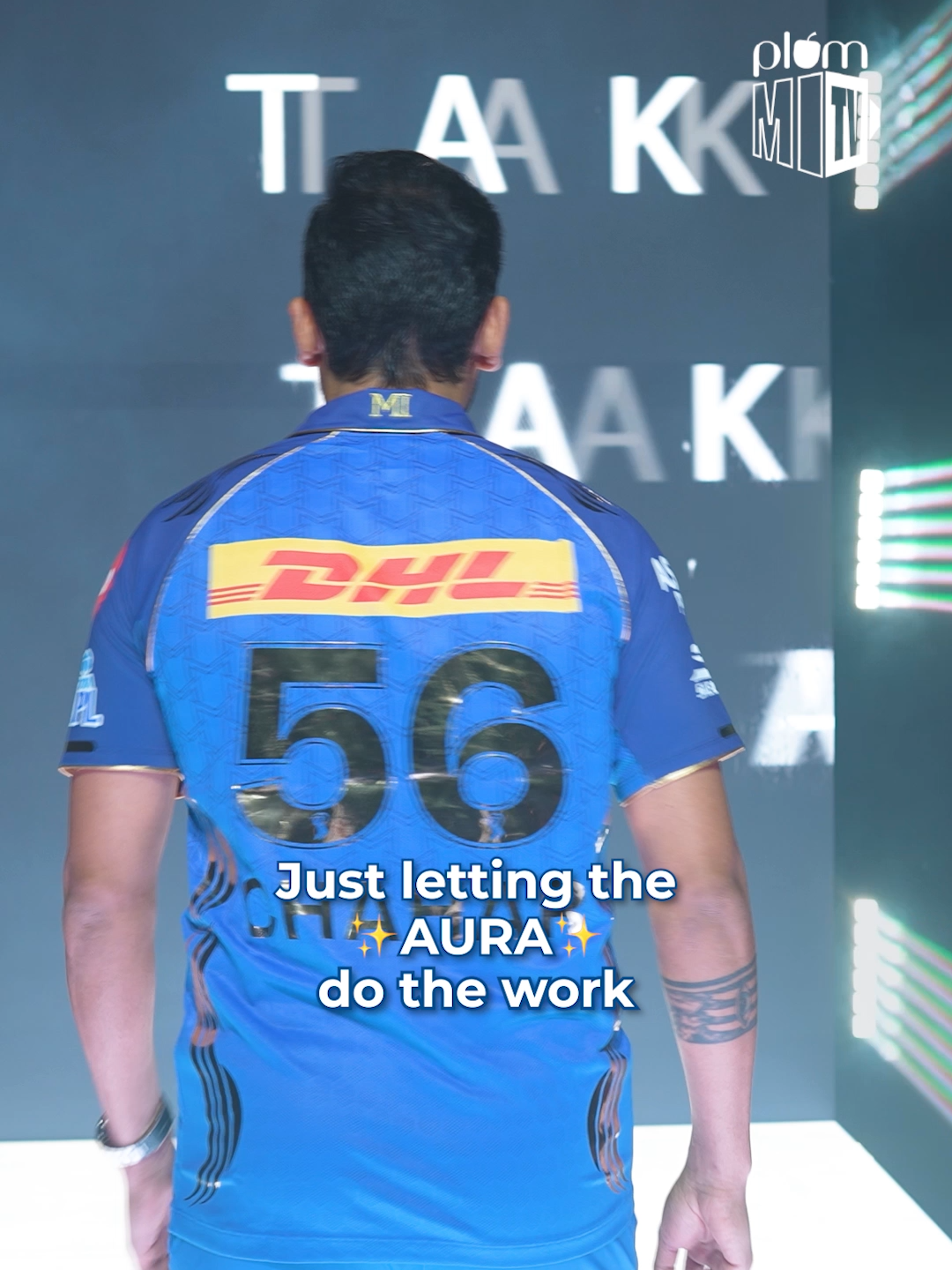 @Mumbai Indians