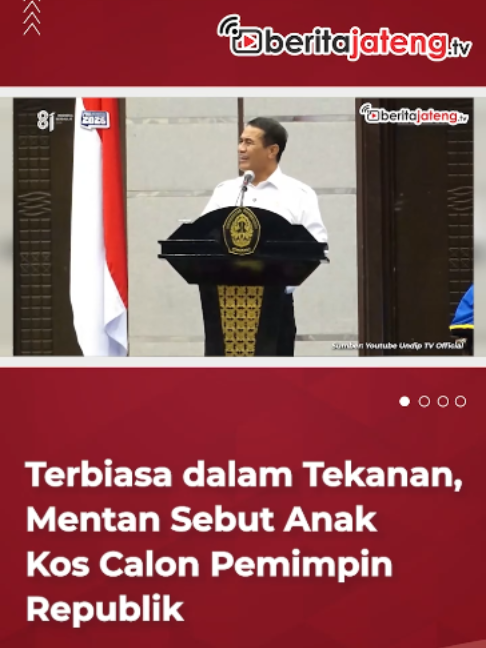 @Beritajateng.TV