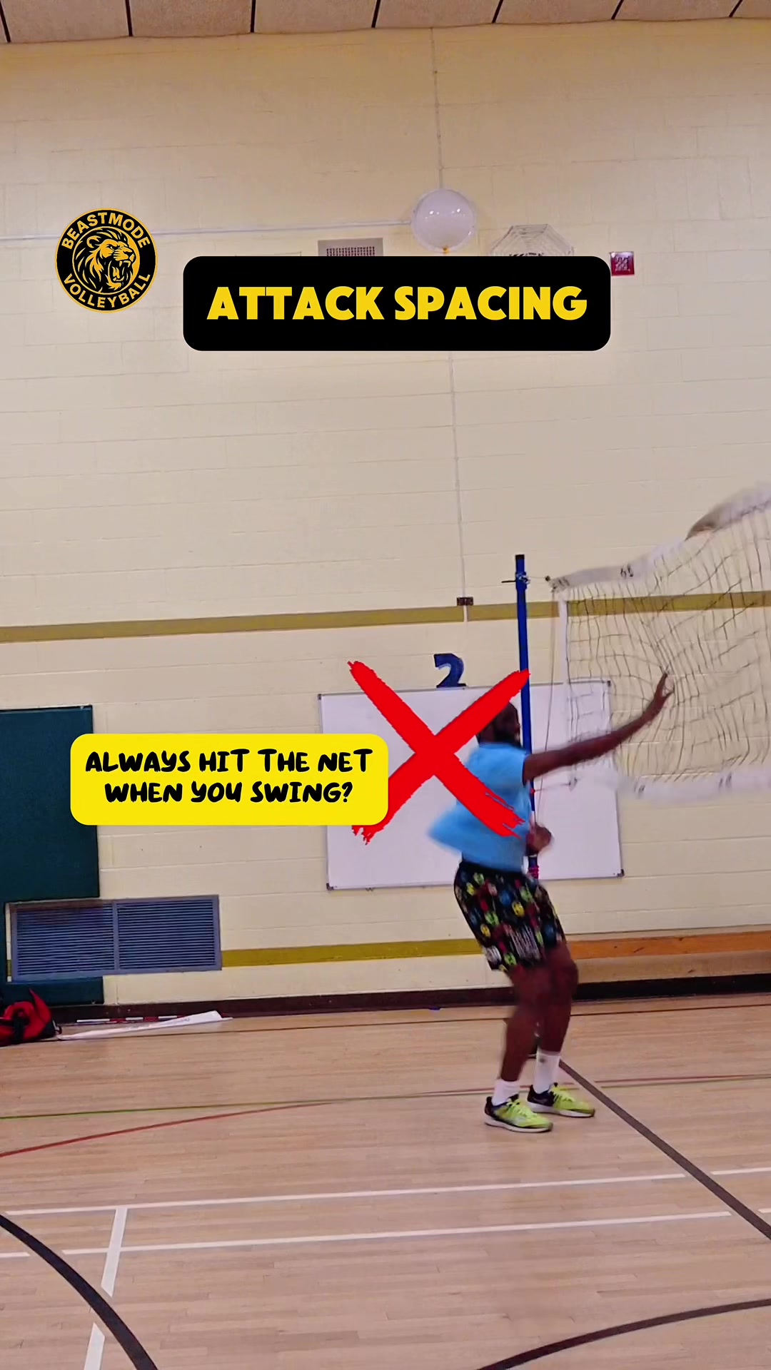 @Beastmode volleyball