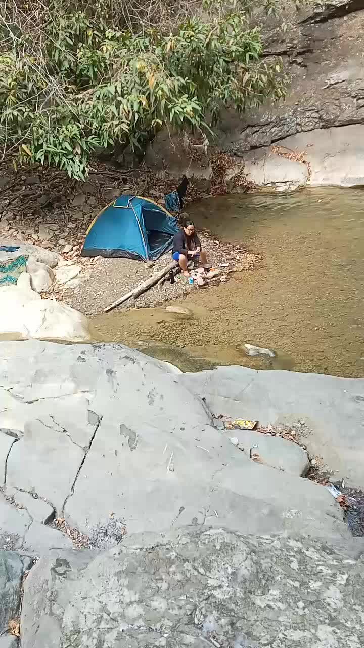 @It's camping