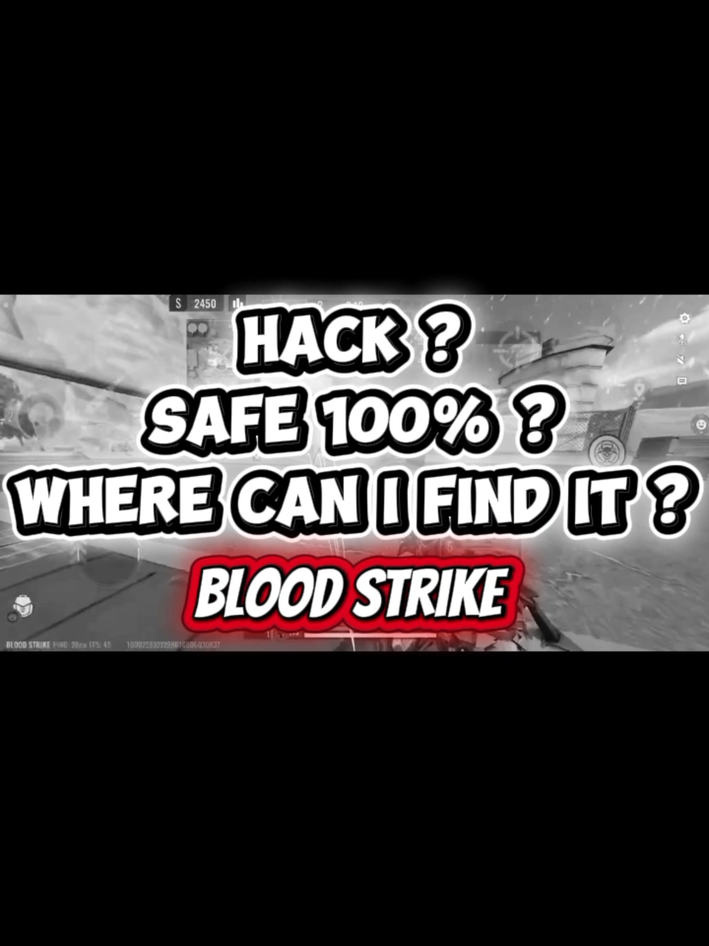 @Blood Strike HM