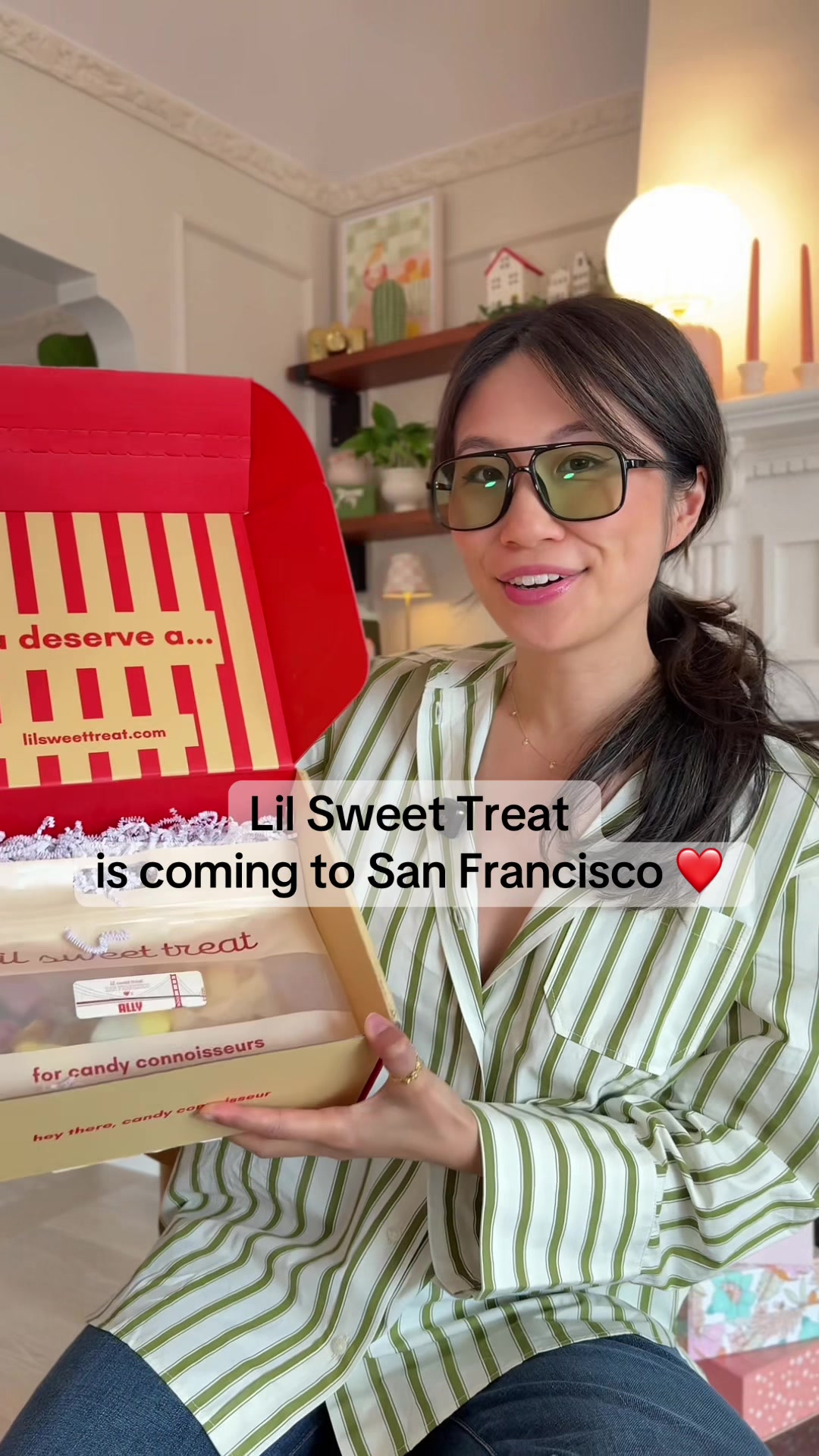 @Ally Chen • San Francisco