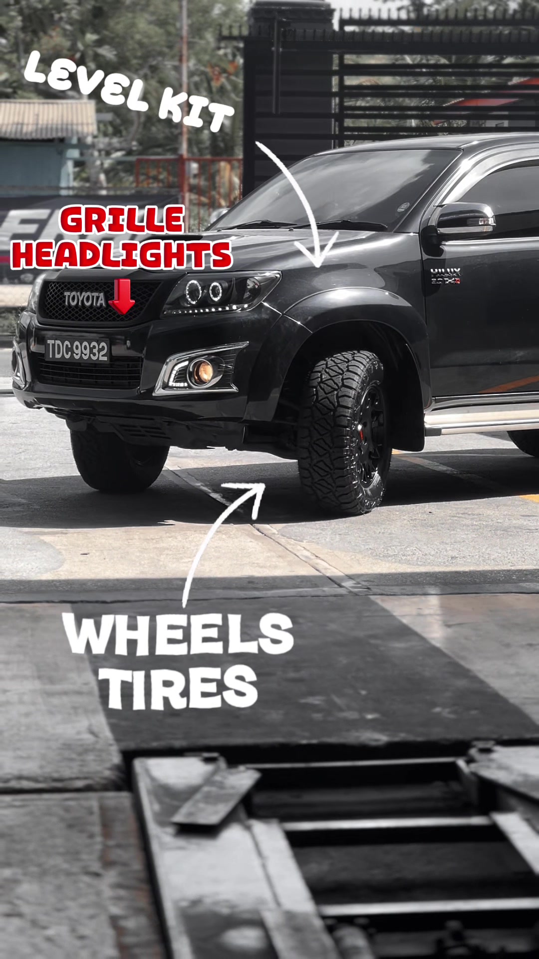 @Greenway Tires Ltd