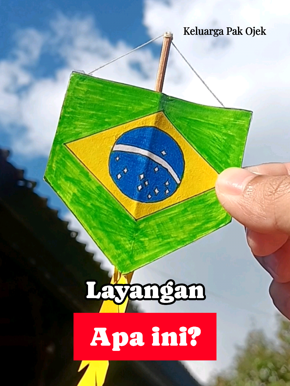 @Keluarga Pak Ojek