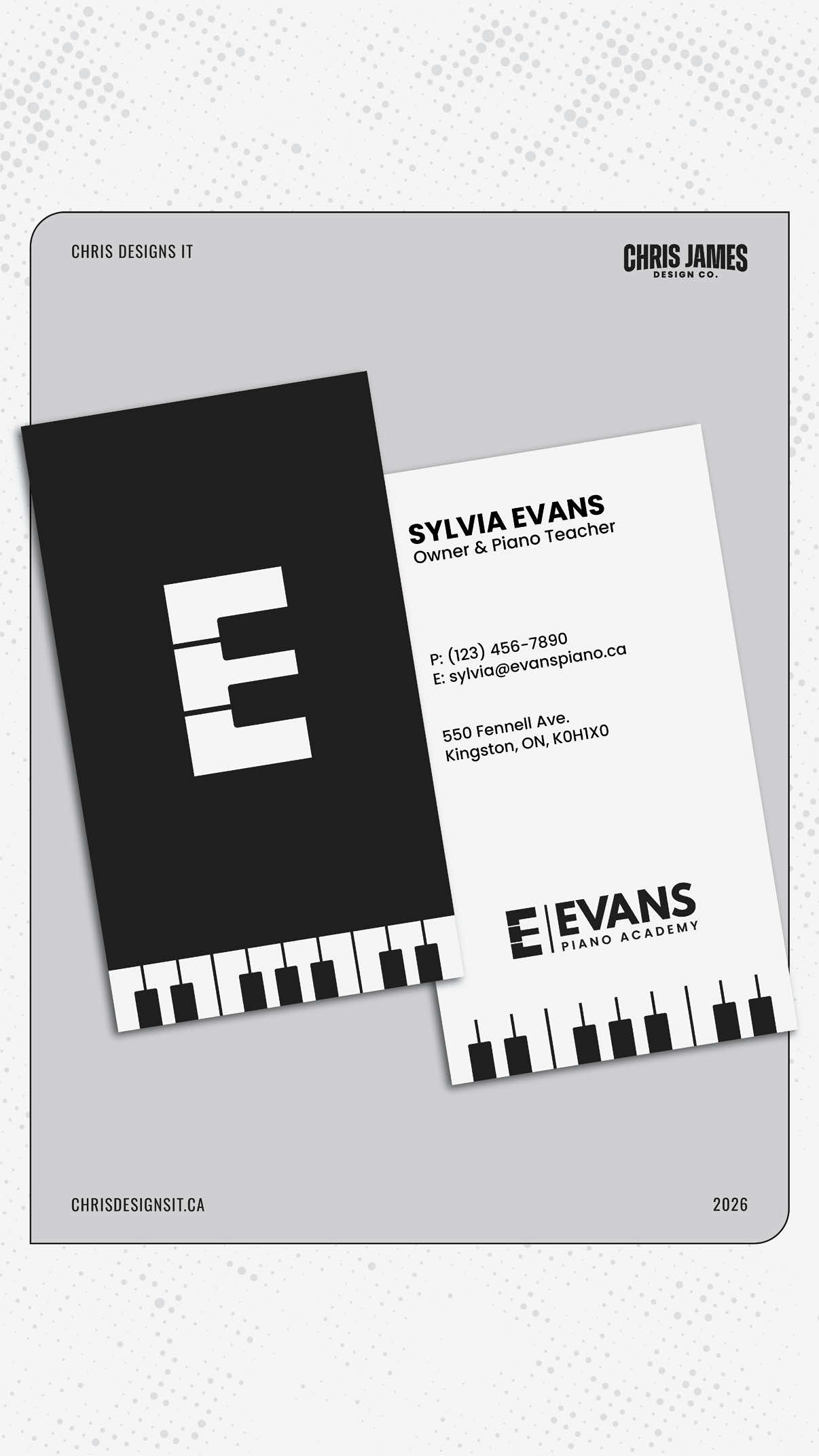 @Chris | Graphic Designer