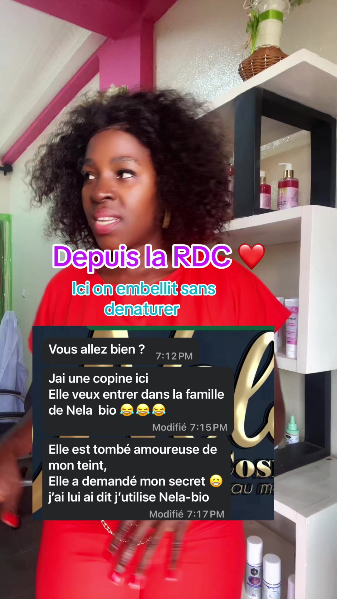 @Nela Bio Cosmetics