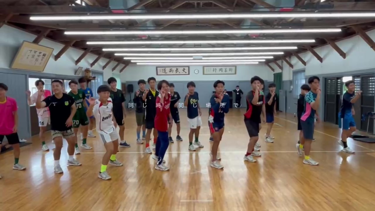 @田舎寮生