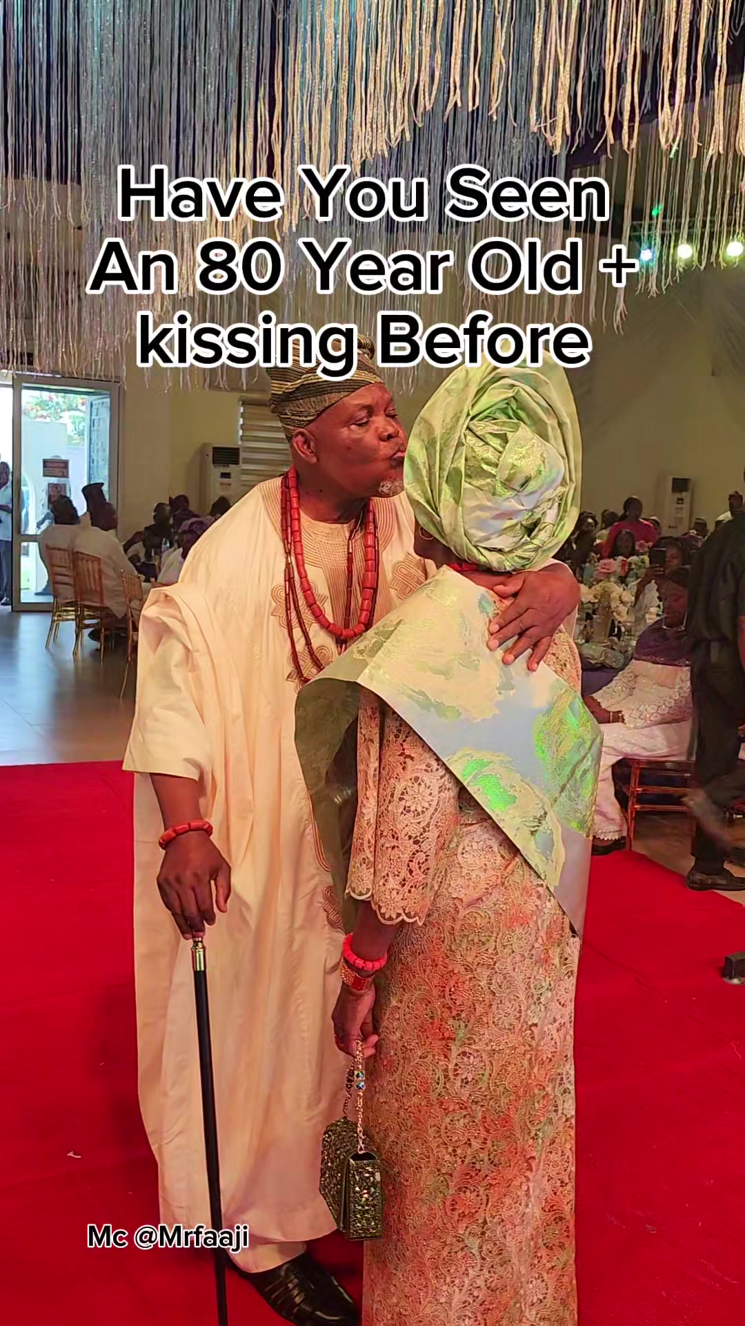 @Mr Faaji