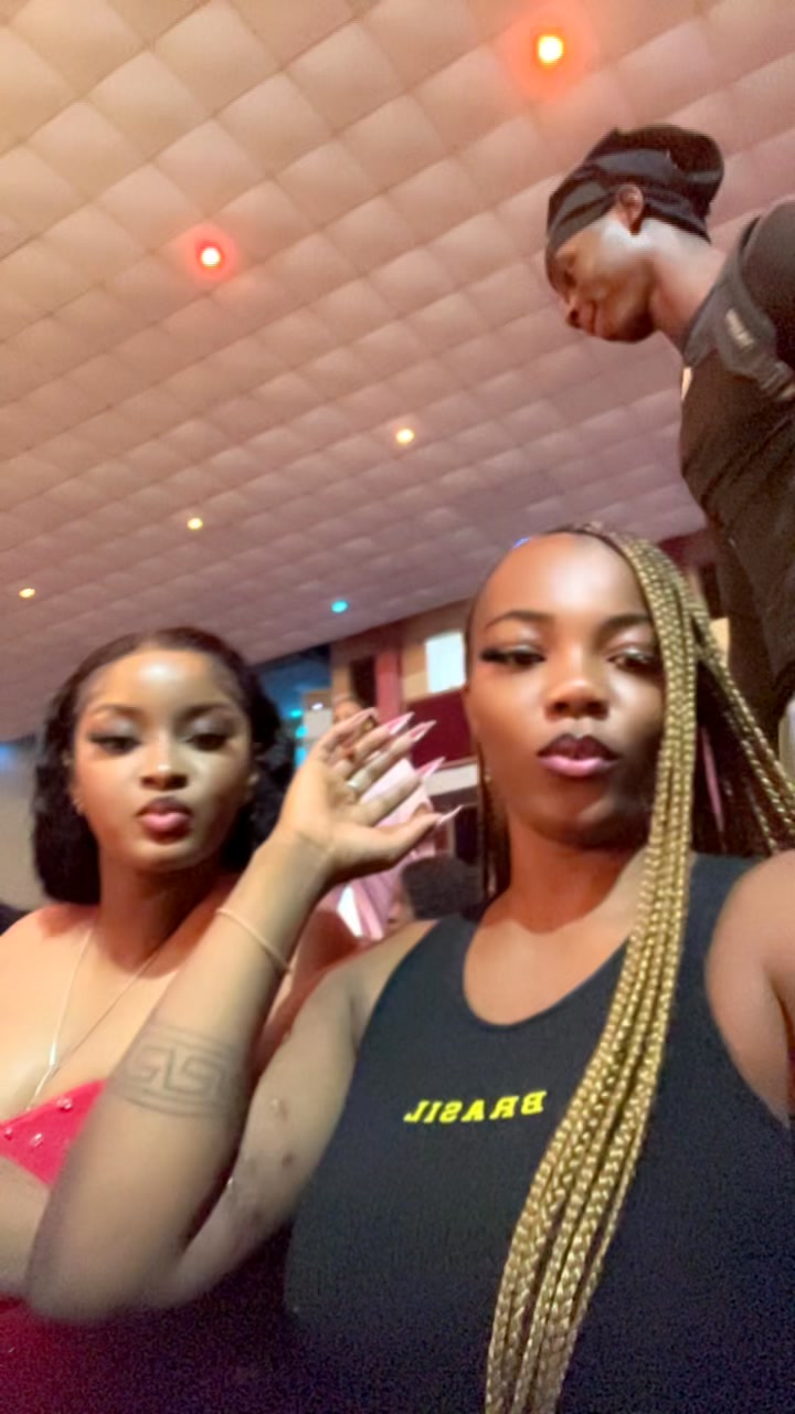 @Ra&iuml;ssa Taglao 🖤