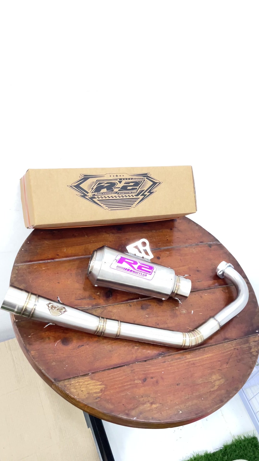@r2 muffler
