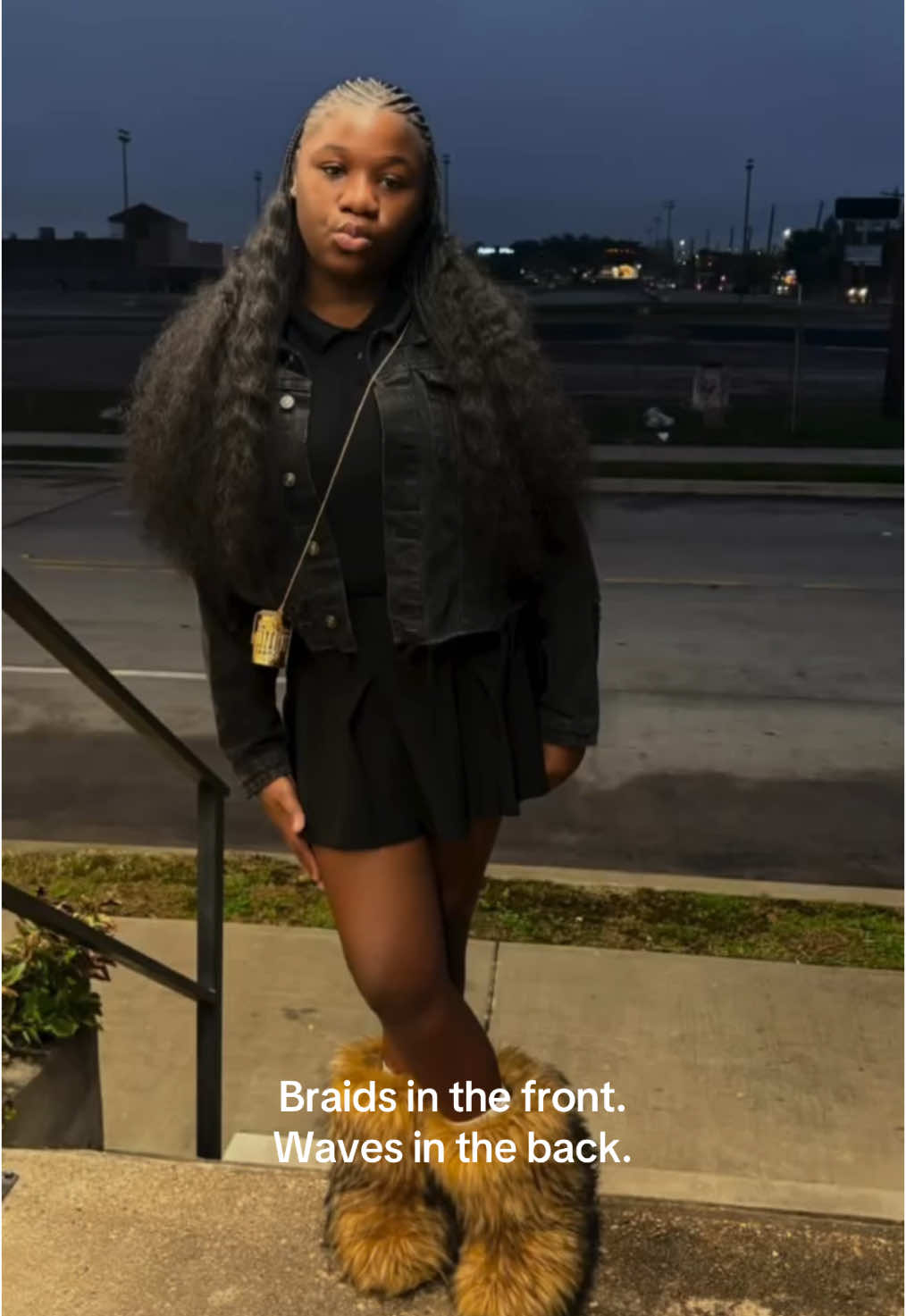 @Bombtress Hair