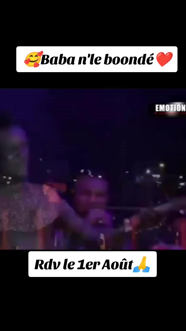 @Patrice Bamogo