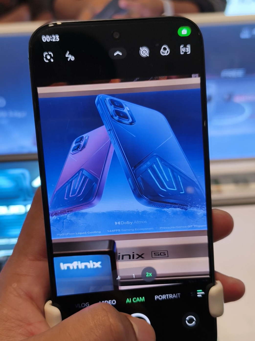 @Samsung Saudi Arabia