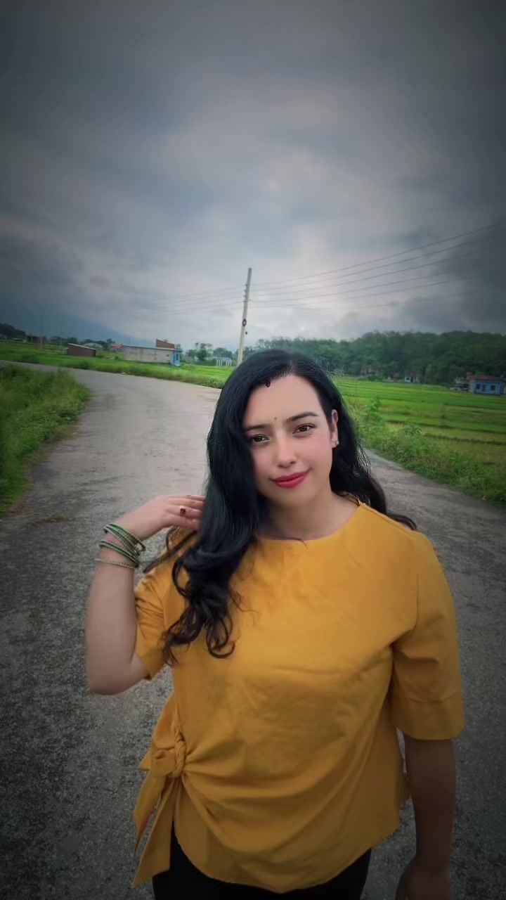@Paaru Regmi