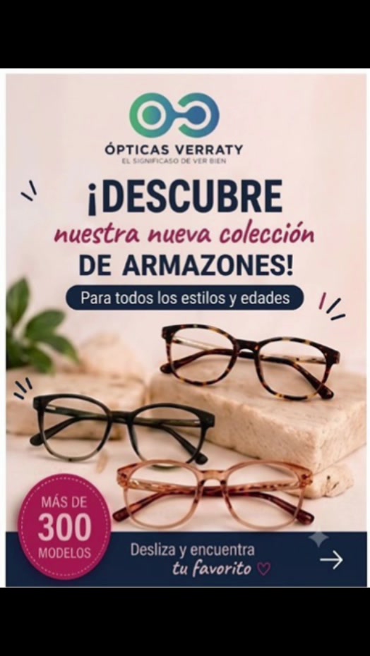 @Ópticas Verraty