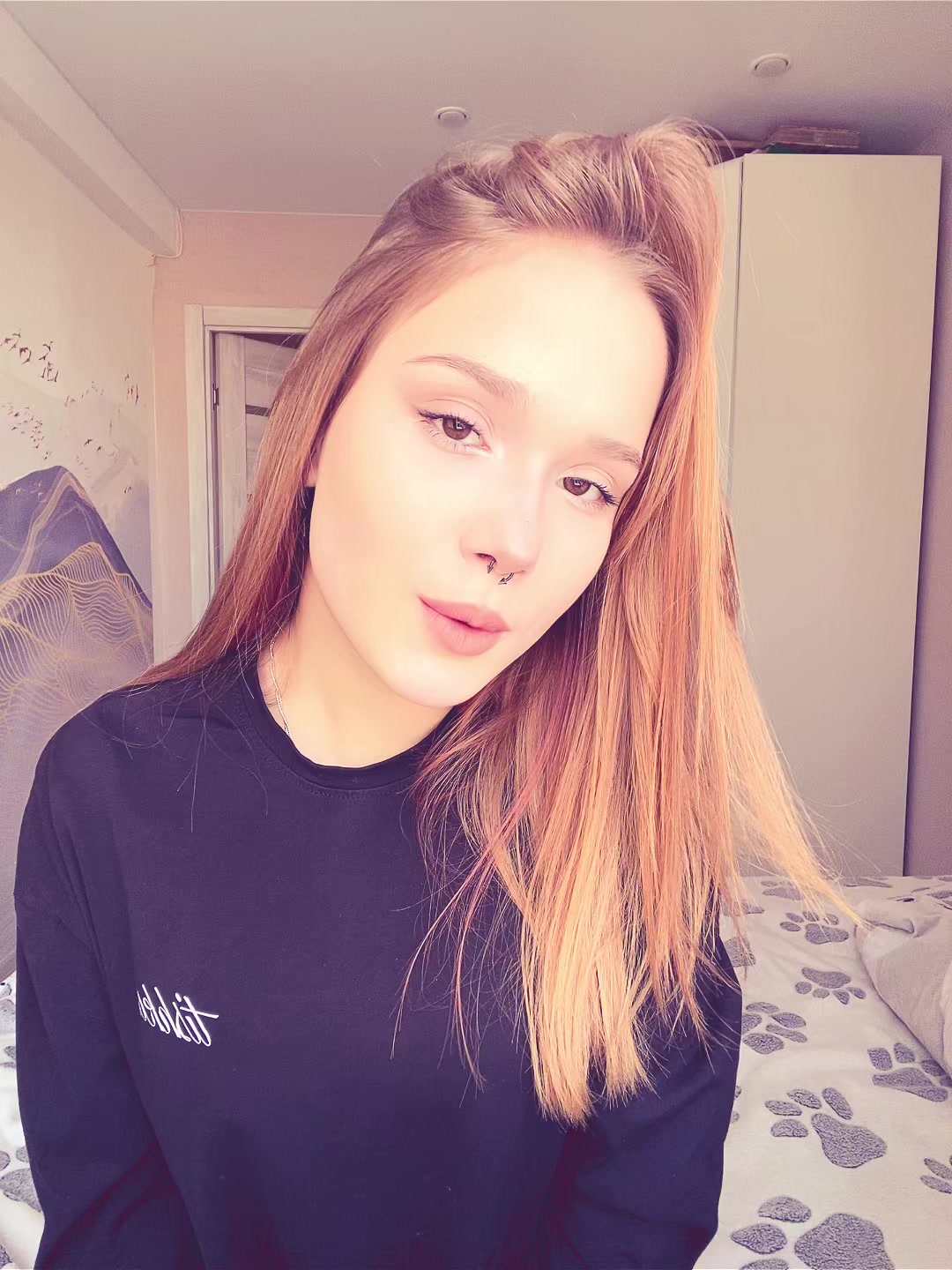 @линок