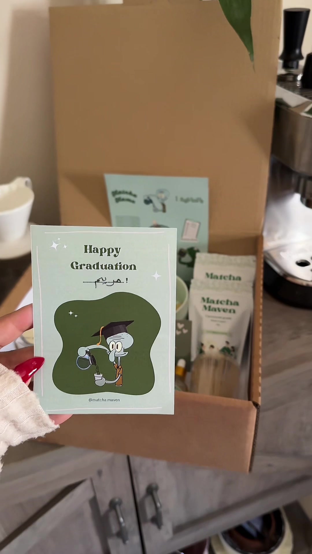 @matcha maven