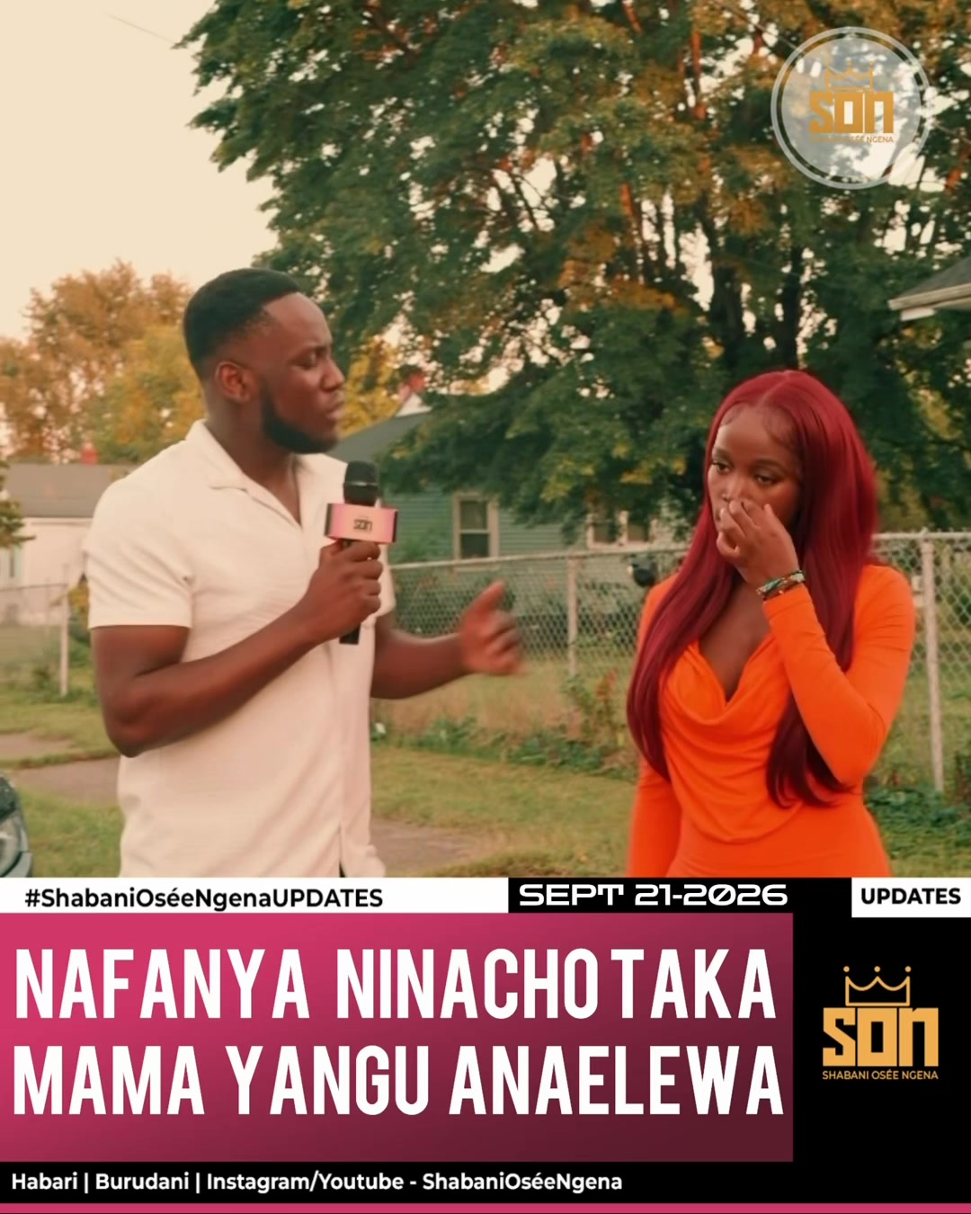 @Shabani Osée Ngena