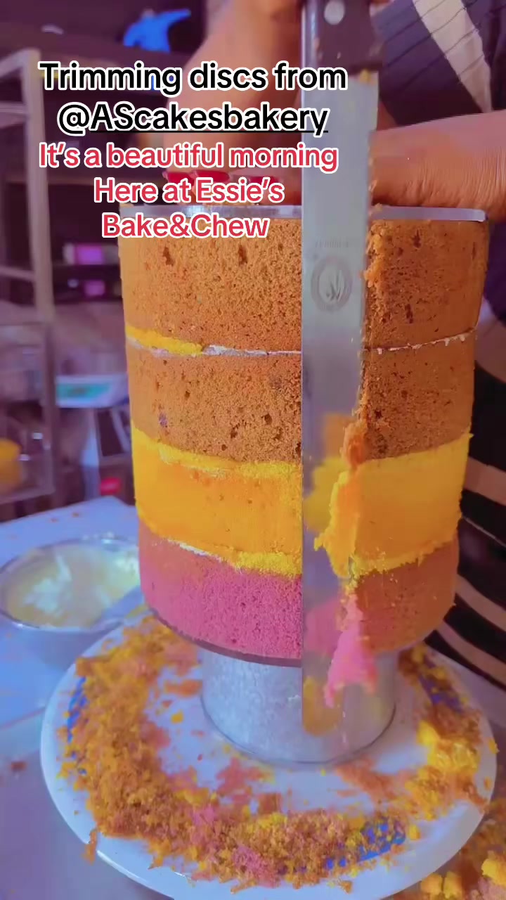 @Essie's bake &chew ug