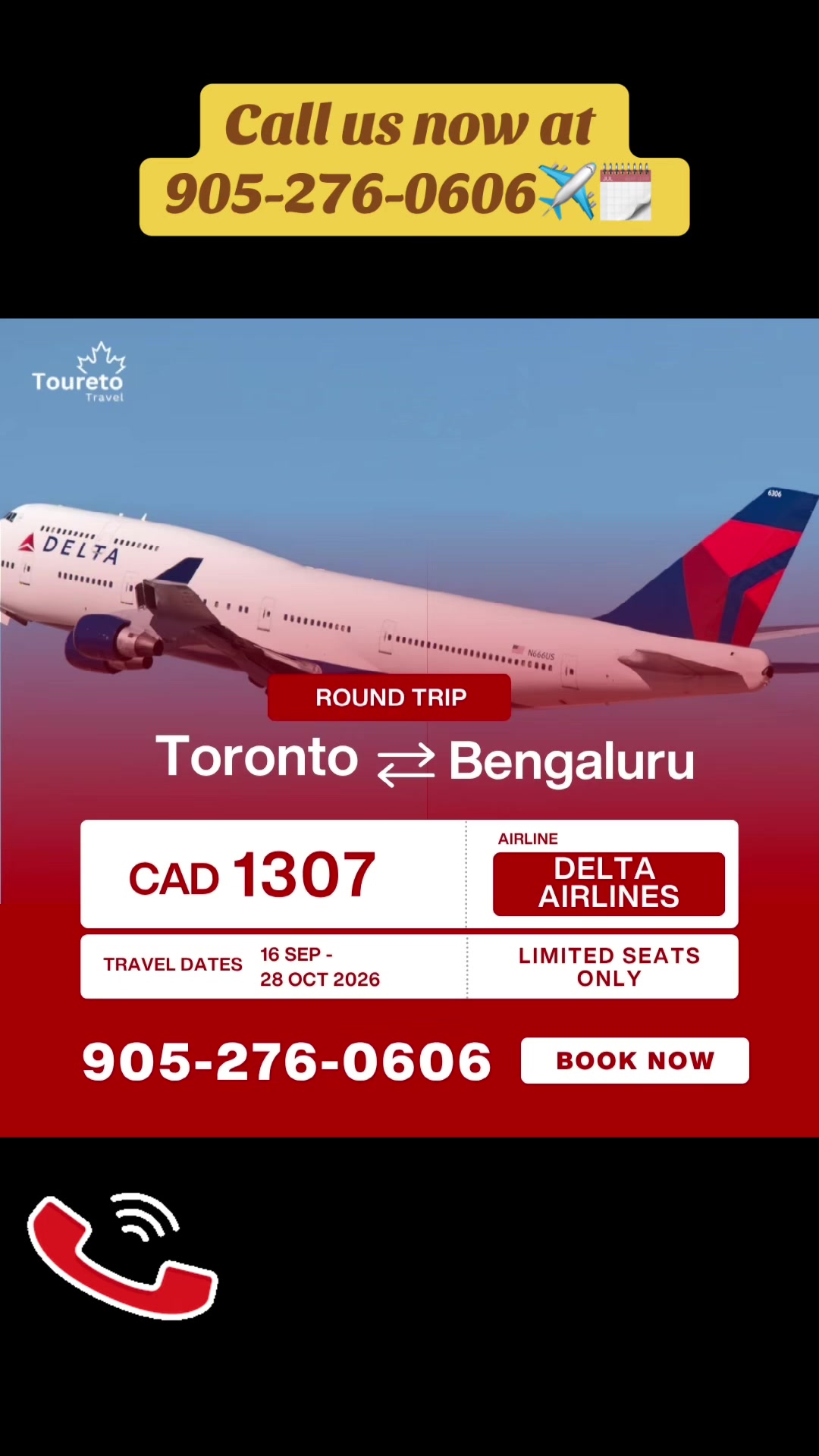 @Toureto Travel