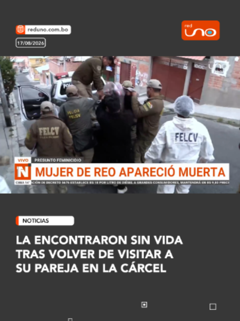@RED UNO DE BOLIVIA