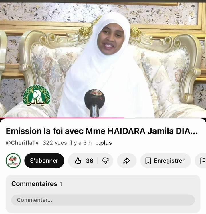 @Djamila Diallo