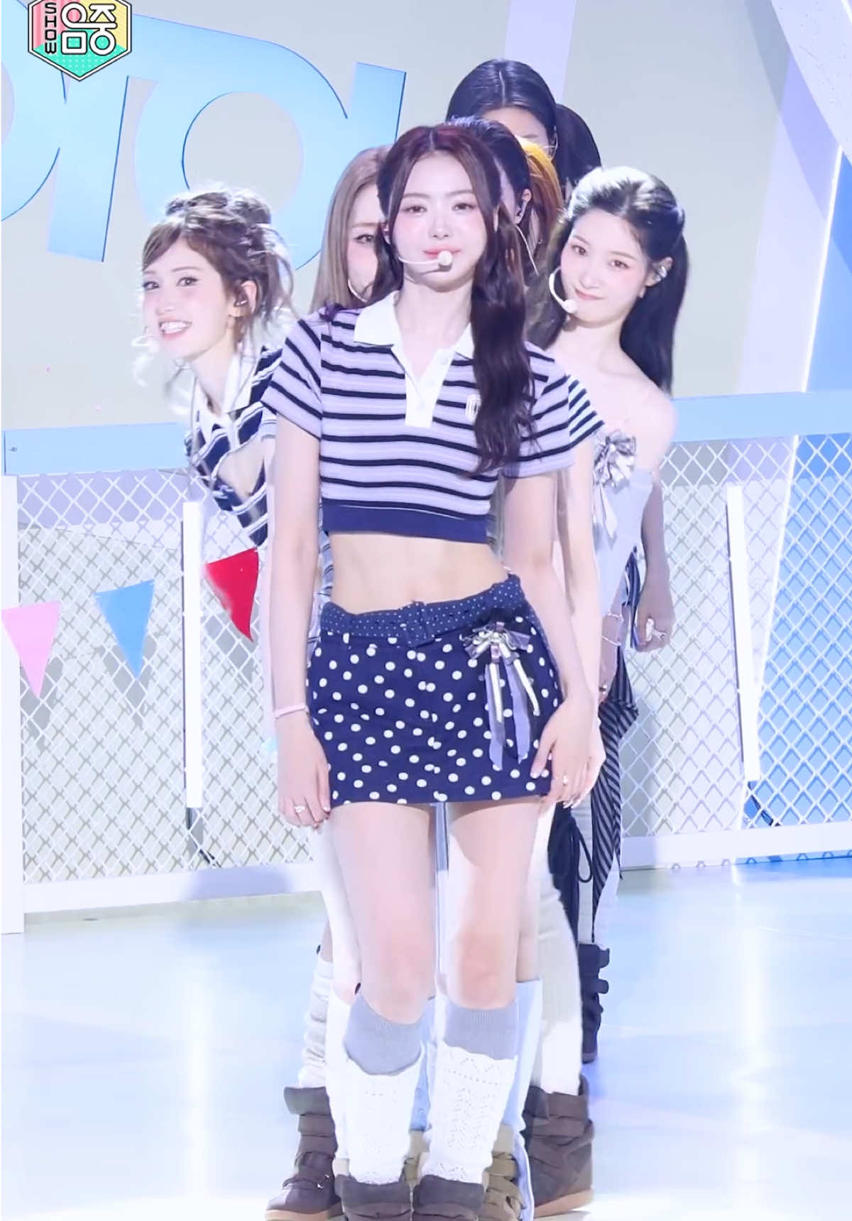 @I.O.I 10th