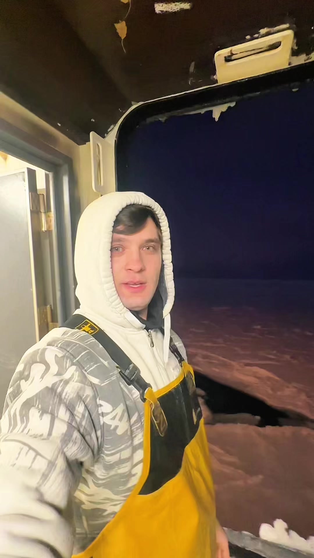 @Рыбак Краболов в Норвегии 🇳🇴