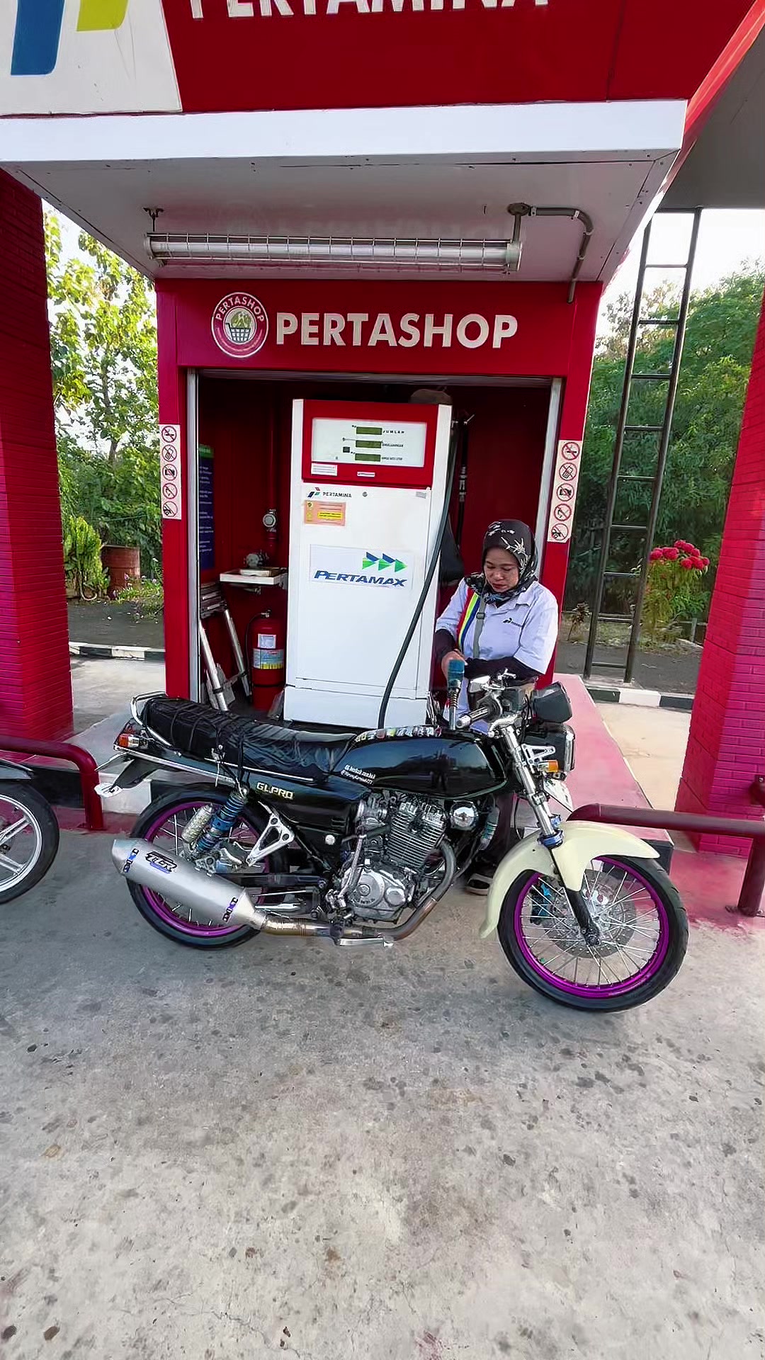 @GL &ldquo;berkah rambak&rdquo;