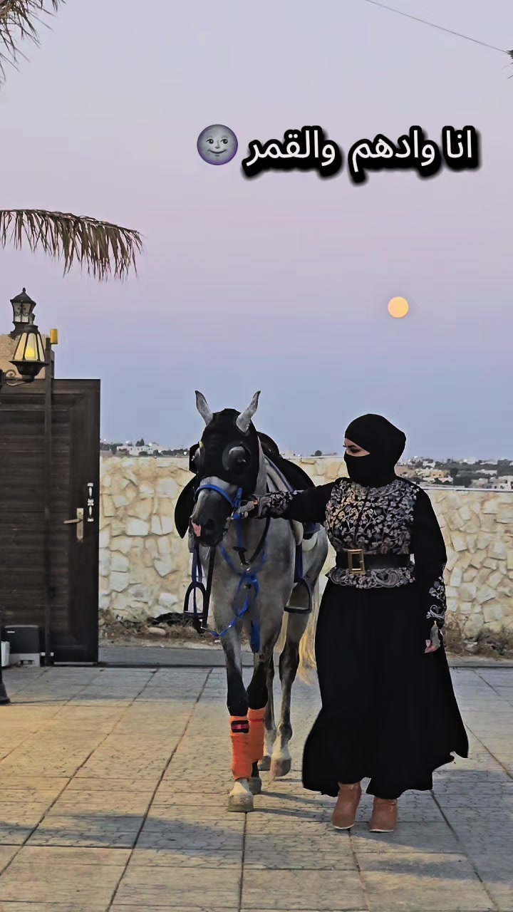 @الفارسة الملثمة 🐎🥷